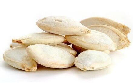 Predstonorm bevat pompoenpitten