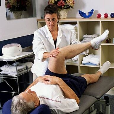 oefentherapie bij prostatitis