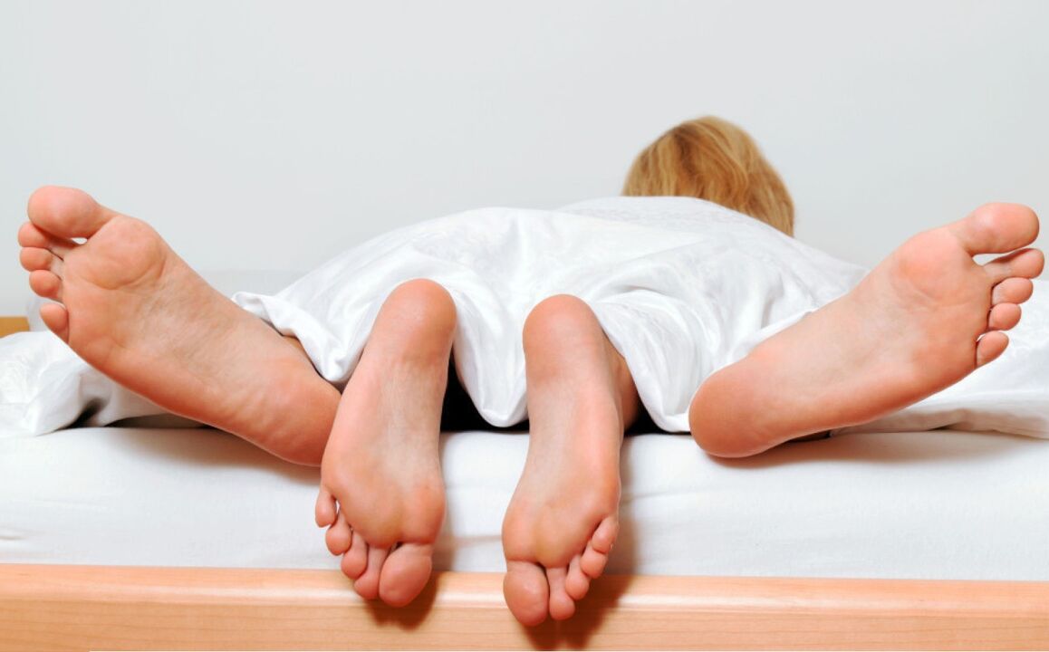 seks hebben met prostatitis