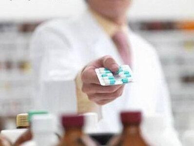 Bij de apotheek vindt u generieke geneesmiddelen voor prostatitis, die een lage prijs hebben